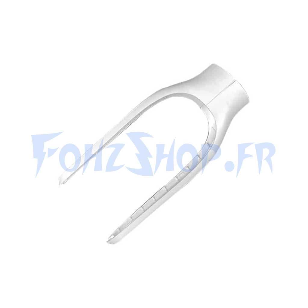 Plastique cache fourche blanc pour Xiaomi M365 & M365 Pro