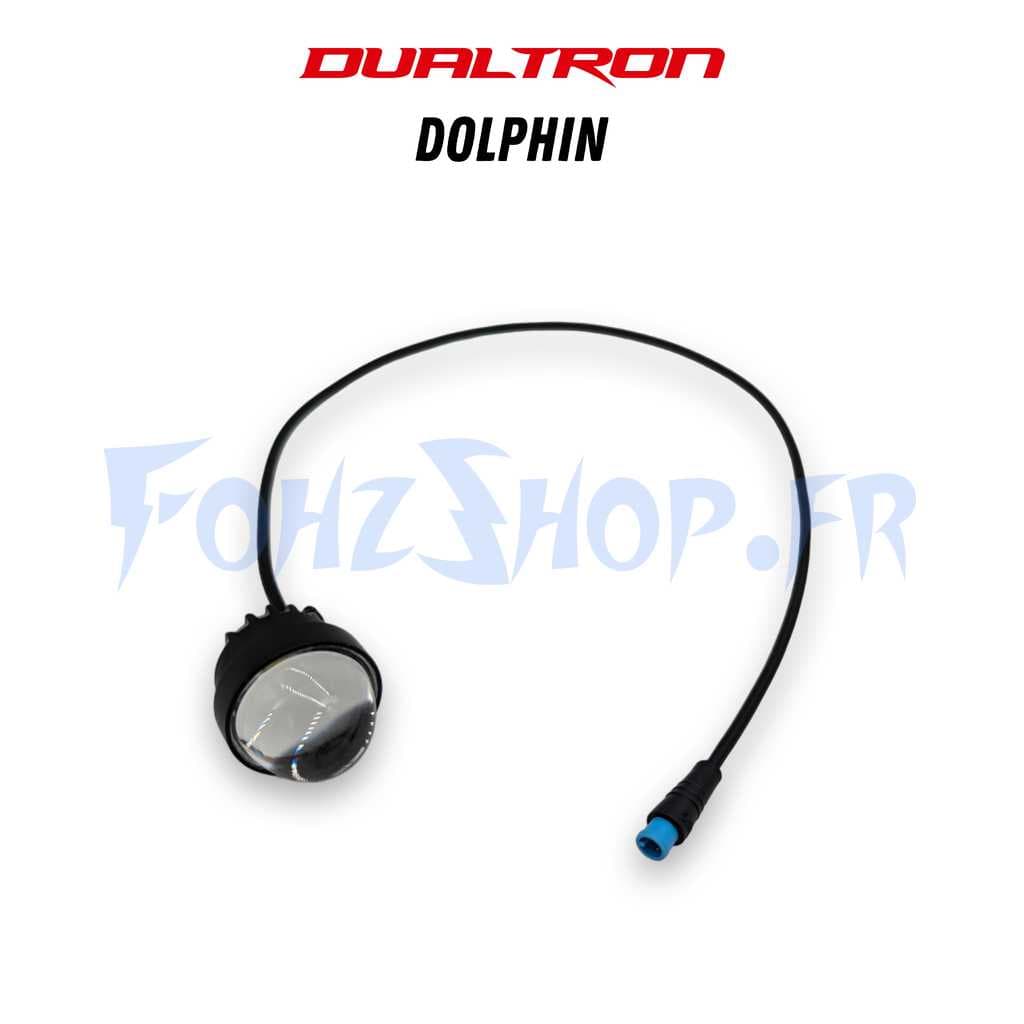 Phare pour Dualtron Dolphin