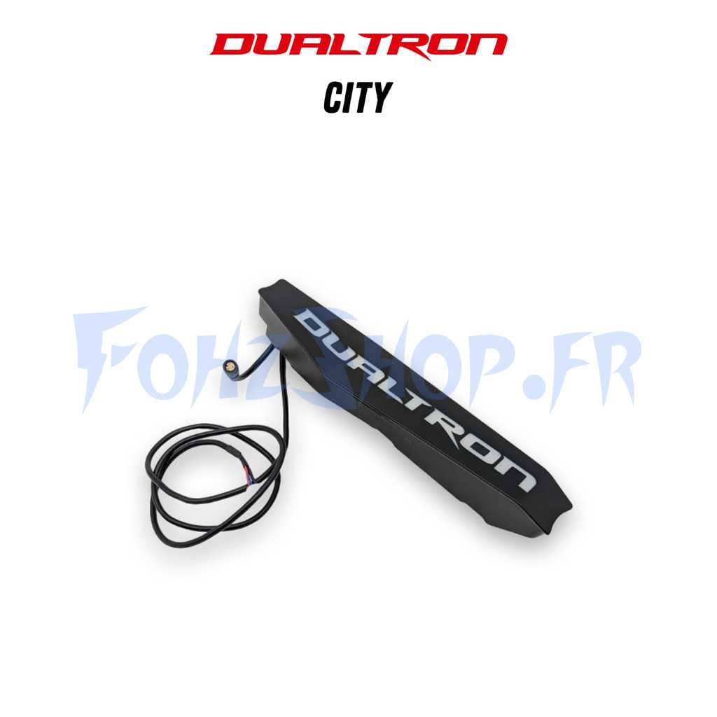 LED de bras de fourche avant droite pour Dualtron City (Longueur câble 100 cm)