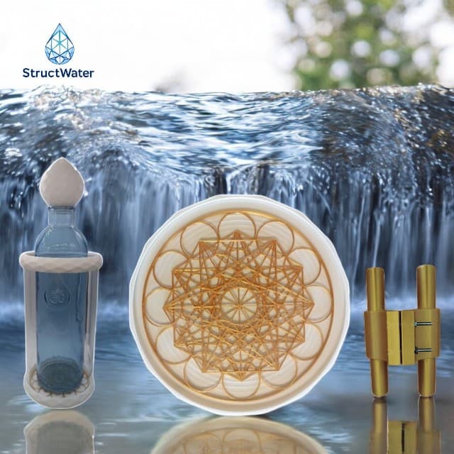 Pack StructLife – Eau, aliments et maison en harmonie