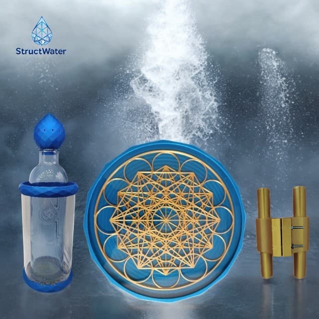 Pack StructLife – Eau, aliments et maison en harmonie