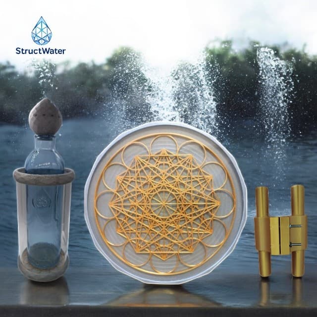 Pack StructLife – Eau, aliments et maison en harmonie