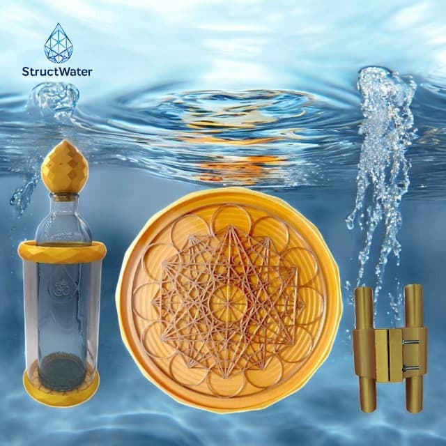 Pack StructLife – Eau, aliments et maison en harmonie