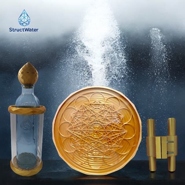 Pack StructLife – Eau, aliments et maison en harmonie