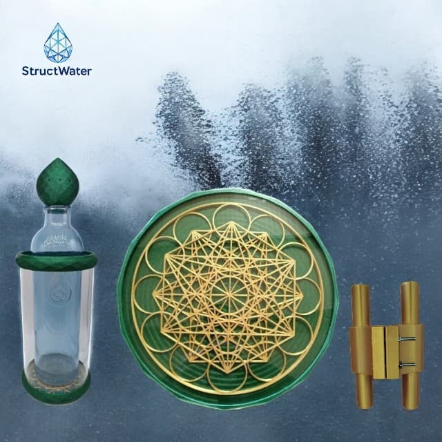 Pack StructLife – Eau, aliments et maison en harmonie