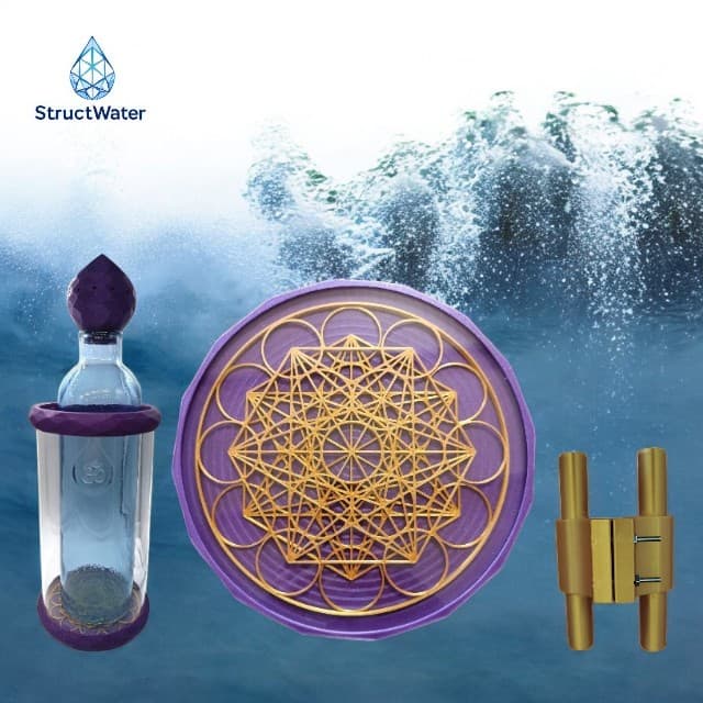 Pack StructLife – Eau, aliments et maison en harmonie