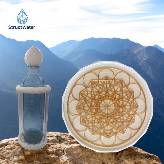 Pack StructVitality – Vitalité de l’eau et des aliments
