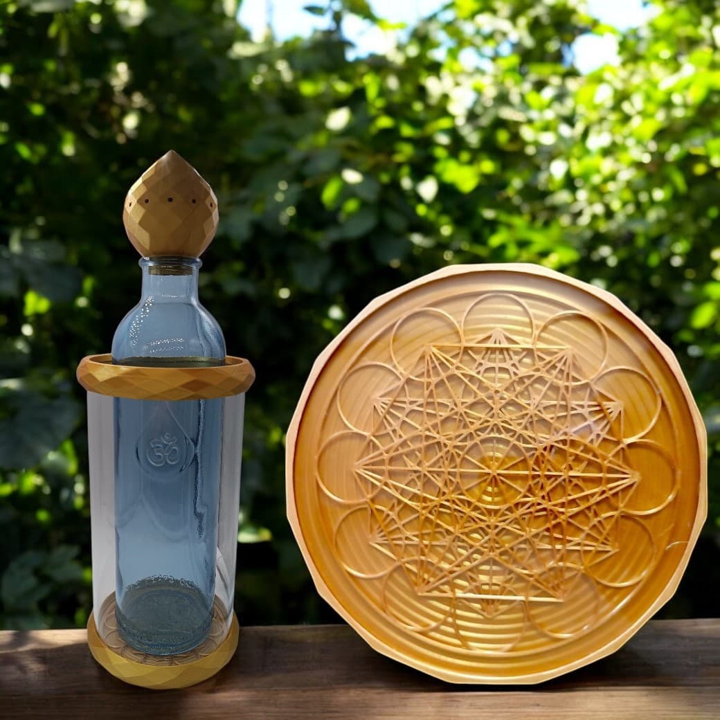 Pack StructVitality – Vitalité de l’eau et des aliments