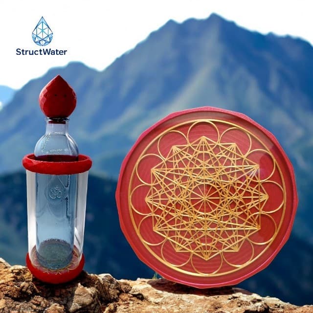 Pack StructVitality – Vitalité de l’eau et des aliments