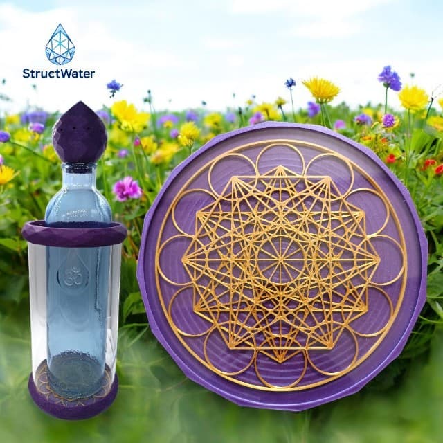 Pack StructVitality – Vitalité de l’eau et des aliments