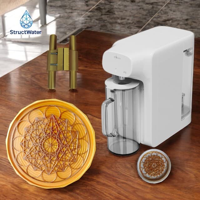 Pack StructHome – Filtration et dynamisation de votre eau