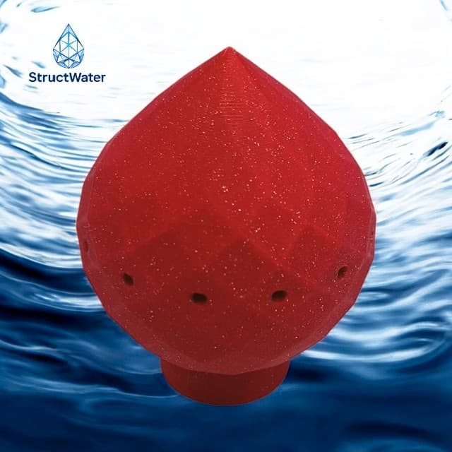 Bouchon de Dynamisation Zome 13 pour Bouteille OmWater