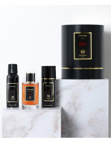 Coffret Jawhara - Maïssa - Coffret Parfum