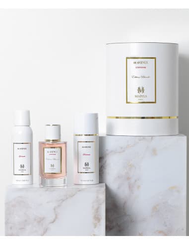 Coffret 66 Avenue - Maïssa - Coffret Parfum