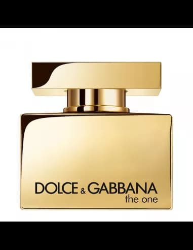 The One Gold - Dolce & Gabbana - Eau de Parfum Intense 75 ml