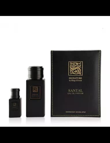 Santal - Signature Sillage d'Orient - Eau de Parfum - 100 ml