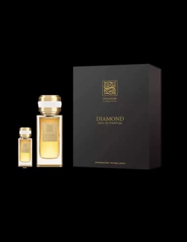 Diamond - Signature Sillage d'Orient - Eau de Parfum - 100 ml