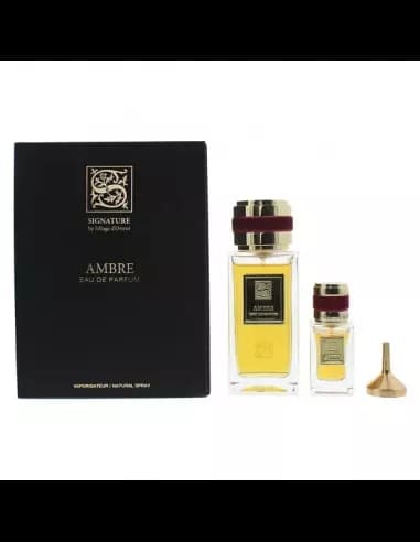 Ambre - Signature Sillage d'Orient - Eau de Parfum - 100 ml