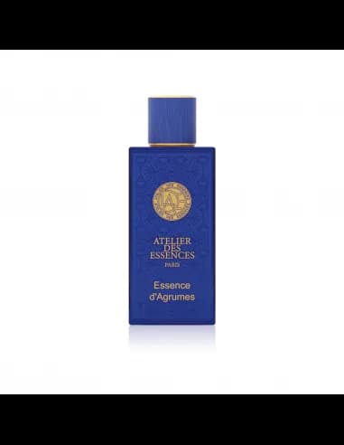 Atelier des Essences - Essence d'Agrumes - Eau de Parfum - 100 ml