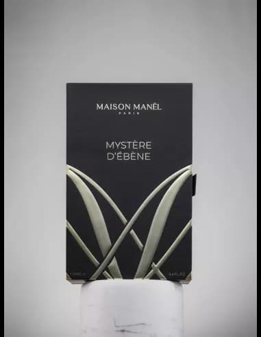 ManĂ«l Parfums - MystĂšre D'ĂbĂšne - Eau de Parfum 100 ML