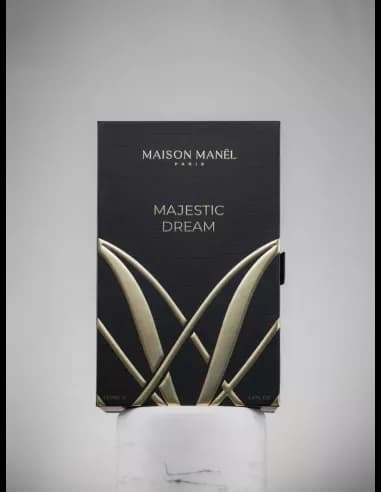 Manël Parfums - Majestic Dream - Eau de Parfum 50 ML