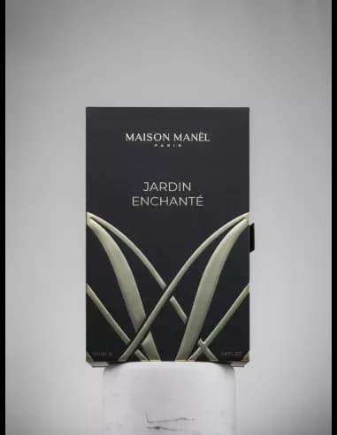 Manël Parfums - Jardin Enchanté - Eau de Parfum 100 ML