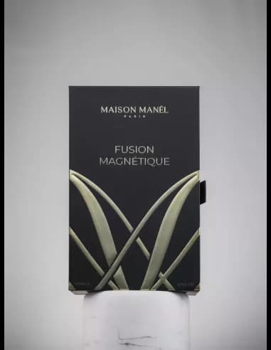 Manël Parfums - Fusion Magnétique - Eau de Parfum 100 ML