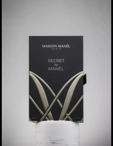 Manël Parfums - Secret By Manël - Eau de Parfum 100 ML