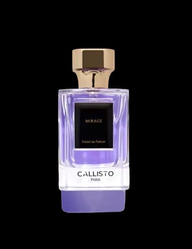 Mirage - Callisto Paris Parfums - Extrait de Parfum - 100 ml