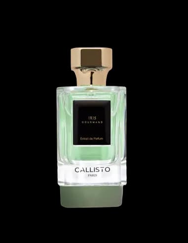 Iris Gourmand - Callisto Paris Parfums - Extrait de Parfum - 100 ml