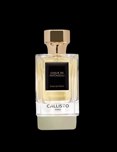 Coeur de Patchouli - Callisto Paris Parfums - Extrait de Parfum - 100 ml