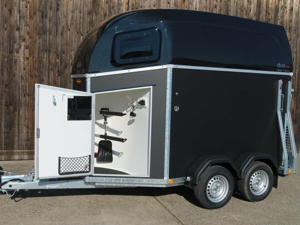 Van 2 places Böckmann Duo Esprit