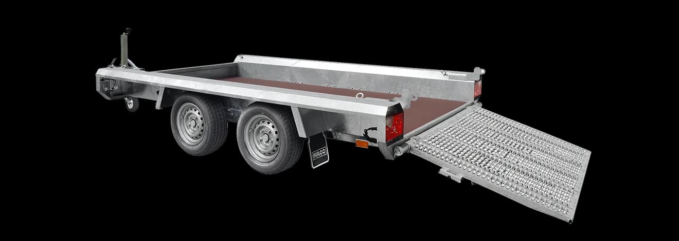 Hulco Terrax-2 2600 Basisausrüstungsträger