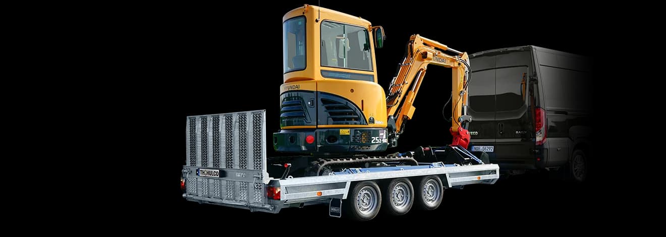 Hulco Terrax-3 3500 Geräteträger