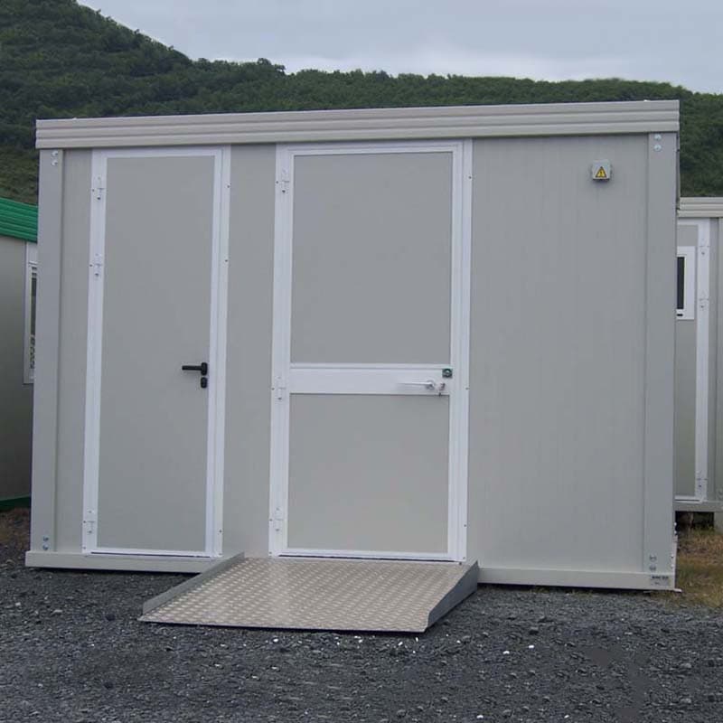 Bloc Sanitaire PMR Neuf - Qualité et Accessibilité