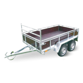 Remorque bois SOREL 96002SB PTAC 500 KG