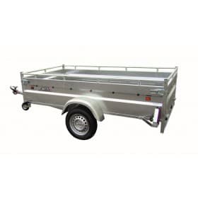 Remorque Robust 40393 - PTAC 500kg