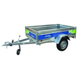 Remorque basculante VENISE 39300 PTAC 500Kg
