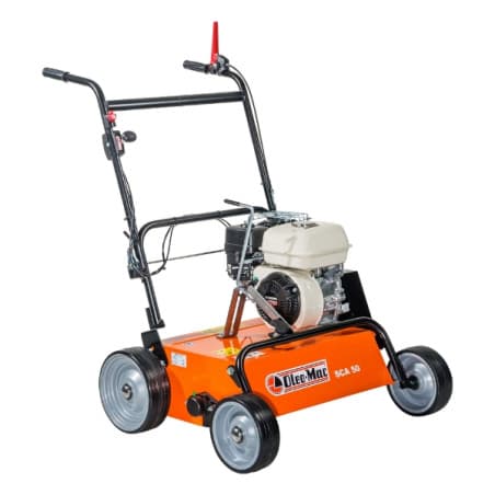 Scarificateur thermique Oleo Mac SCA50H - Performances exceptionnelles