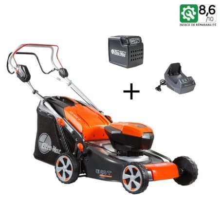 Tondeuse à batterie Oleo Mac Gi44T