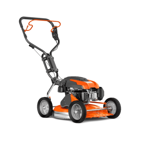 Tondeuse à gazon mulching Husqvarna LB548SQe