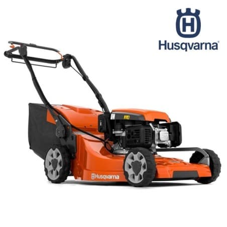 Tondeuse Husqvarna LC353VE - Coupe 53 cm