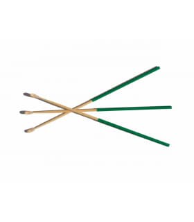 Lot de 3 Cure-Oreilles en Bambou