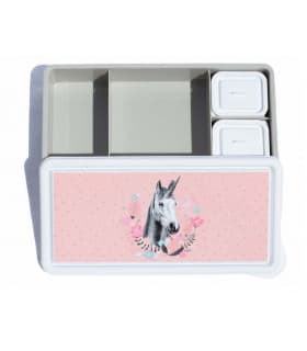 Lunch Box - Licorne
