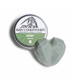 Après-Shampoing Solide - Chanvre et May Chang