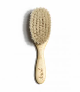 Brosse à Cheveux Bébé - Bois de Hêtre et Poils de Chèvre