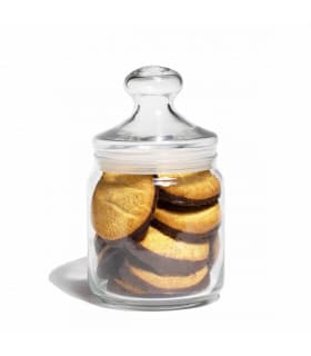 Moyenne Bonbonnière en Verre - 0,75L