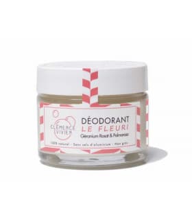 Déodorant Naturel CrÚme - Le Fleuri