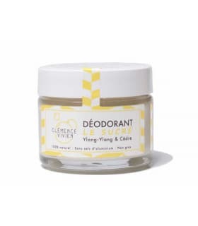 Déodorant Naturel CrÚme - Le Sucré