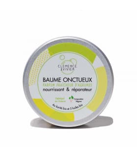 Baume Onctueux - FraĂźcheur D'Agrumes 150 ml